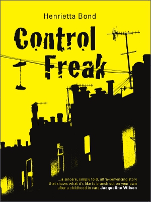 Control freak cover