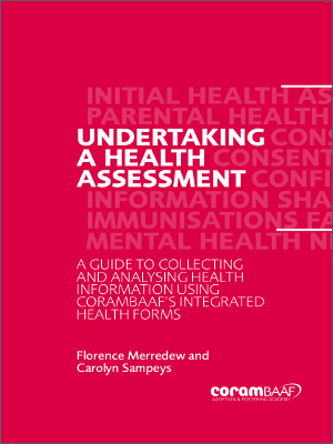 Book - Undertaking a health assessment 2017