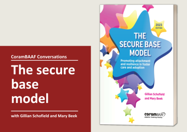 The secure base model book cover