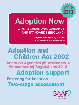 Adoption Now cover
