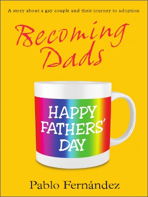Becoming dads cover
