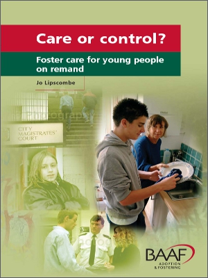 Care or control cover