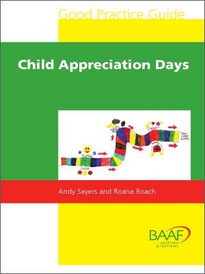 Child appreciation days front cover