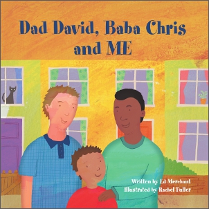 Dad David Baba Chris and Me cover 