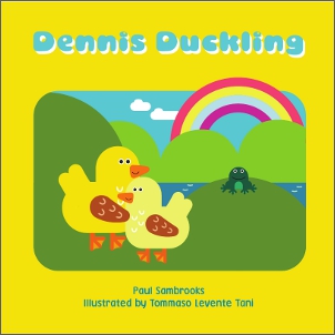 Dennis duckling cover