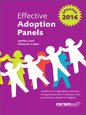 Effective adoption panels