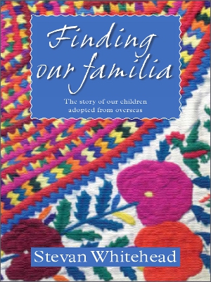 Finding our familia cover