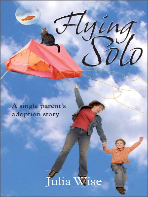 Flying solo cover