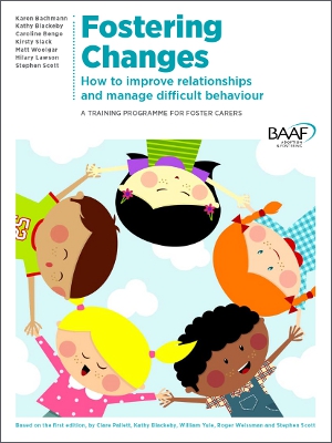 Fostering changes cover
