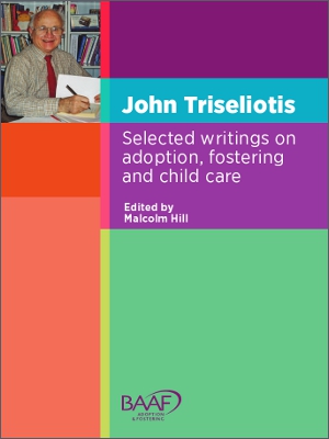 John Triseliotis cover