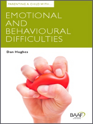 Parenting a child emotional and behavioural difficulties cover