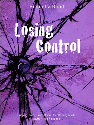 Losing control cover