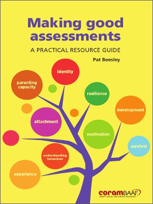 Making good assessments cover
