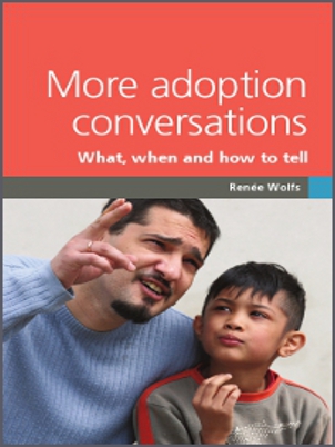More adoption conversations cover