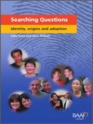 Searching questions cover