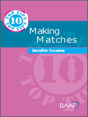 Ten top tips for making matches cover