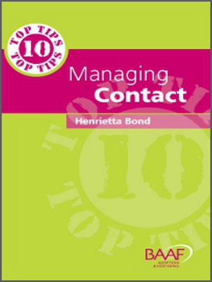 Ten top tips for managing contact cover