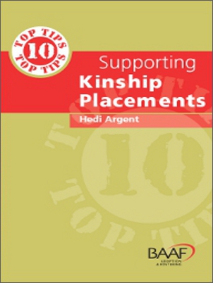 TTT supporting kinship placements cover