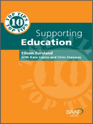 TTT supporting education cover