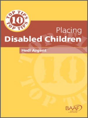 TTT disabled children cover