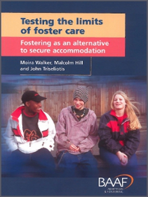 Testing the limits of foster care cover