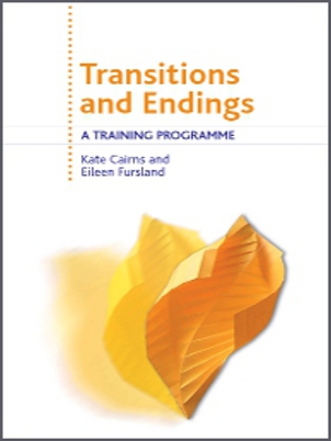 Transitions and endings cover