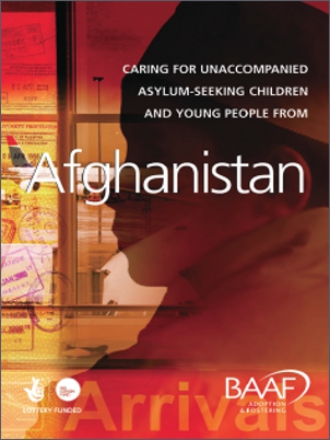 Afghanistan cover
