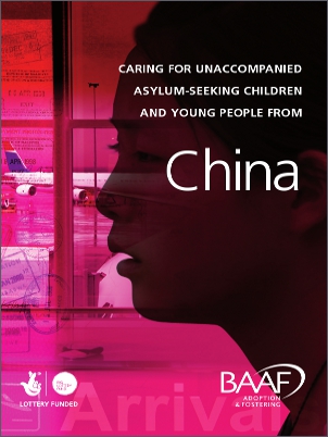 China cover