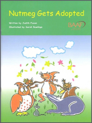 Nutmeg Cover