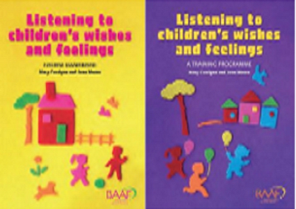 Training programme and course handbook covers