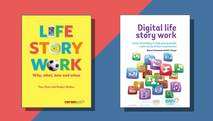 Life story work book bundle