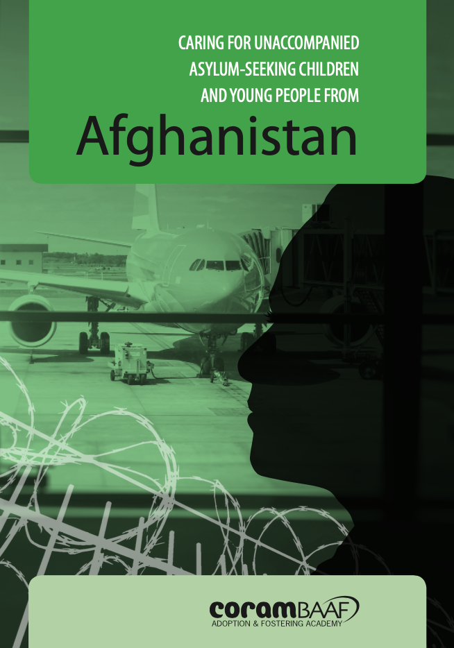 Afghanistan cover