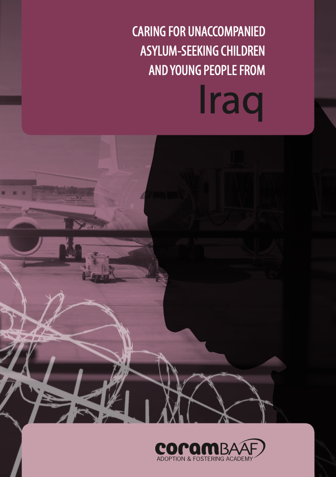 Iraq cover