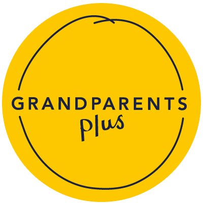 Grandparents plus logo