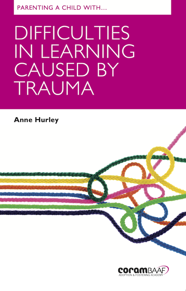 Difficulties in learning caused by trauma cover