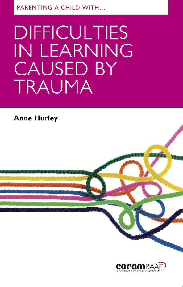 Trauma From Childhood: Learning to Love From The Inside Out - Attachment  Parenting UK