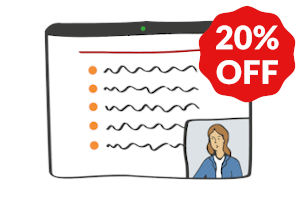 20% Off Open Courses
