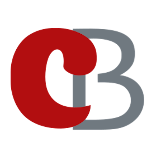 CoramBAAF initials logo
