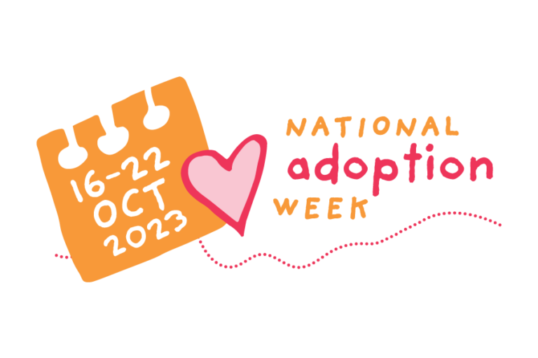 National Adoption Week promo image