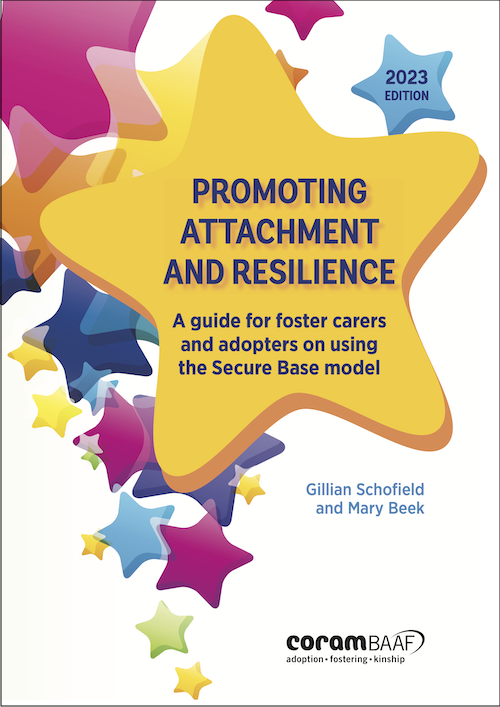 Promoting attachment and resilience cover