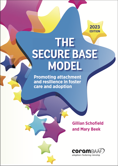 The secure base model cover