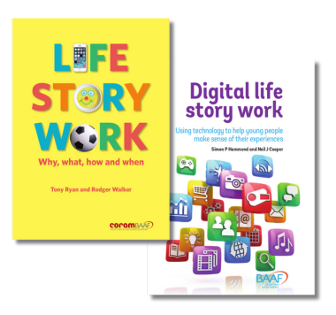 Life story work book bundle