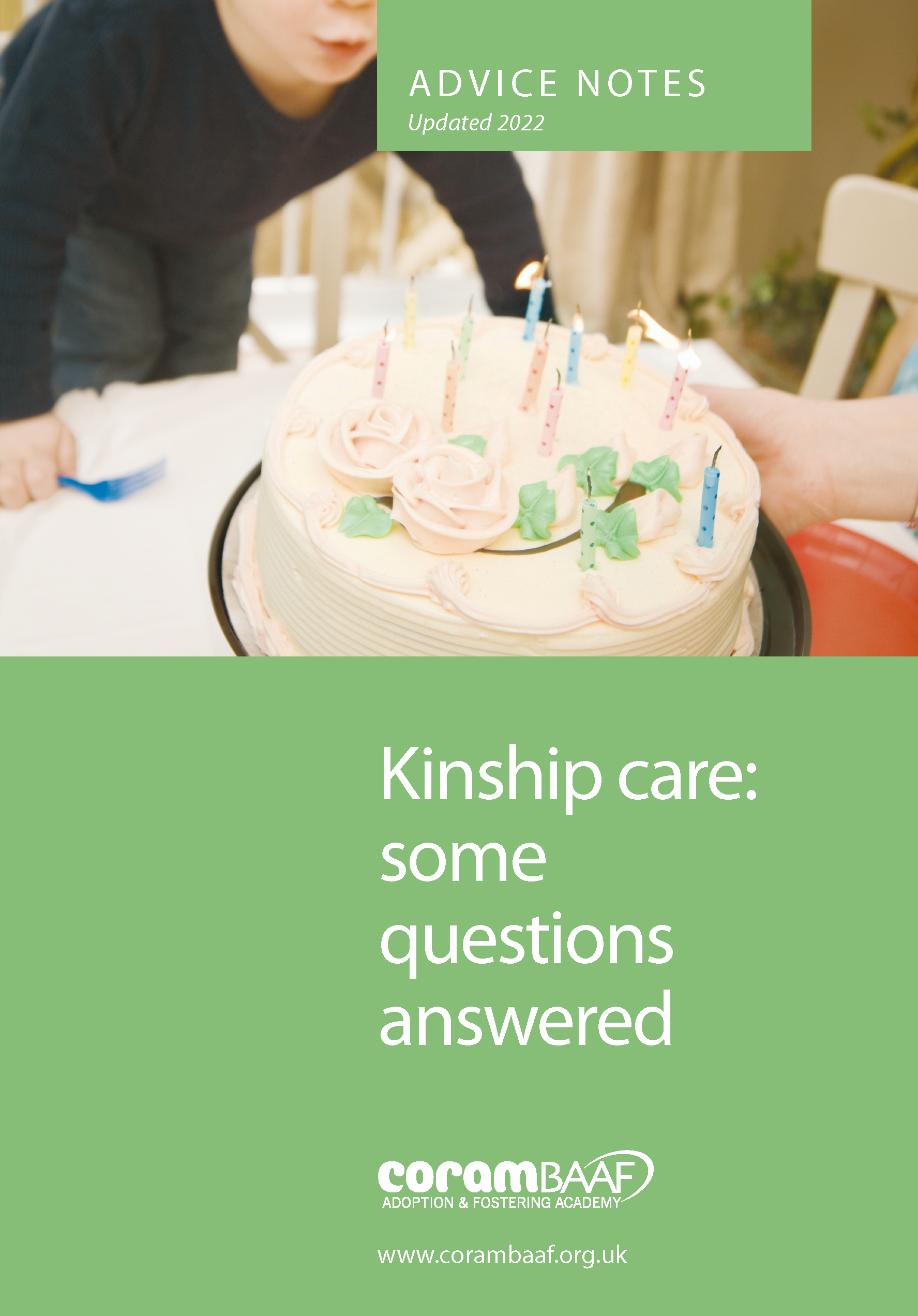 Kinship Care some questions answered