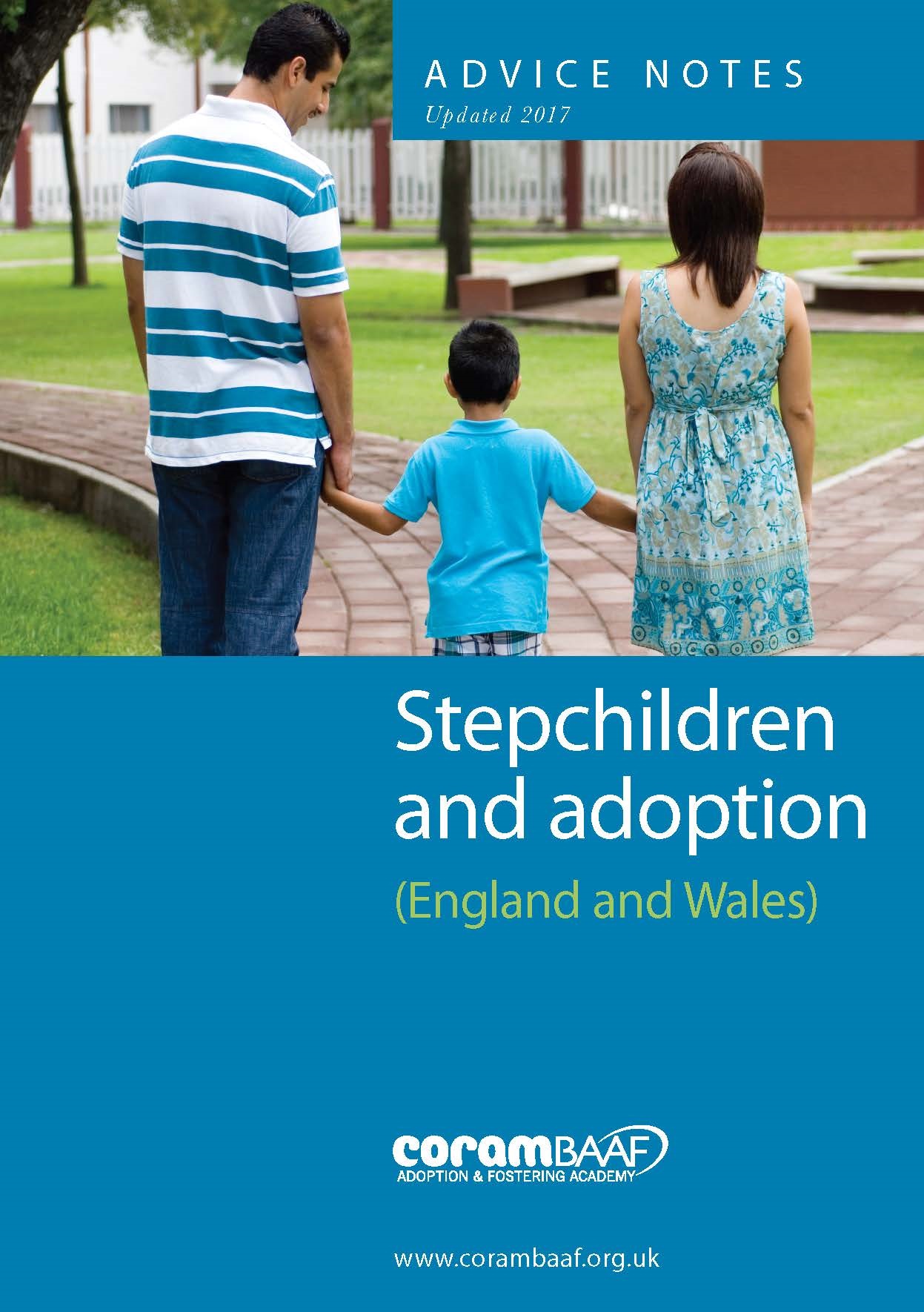 Stepchildren and adoption