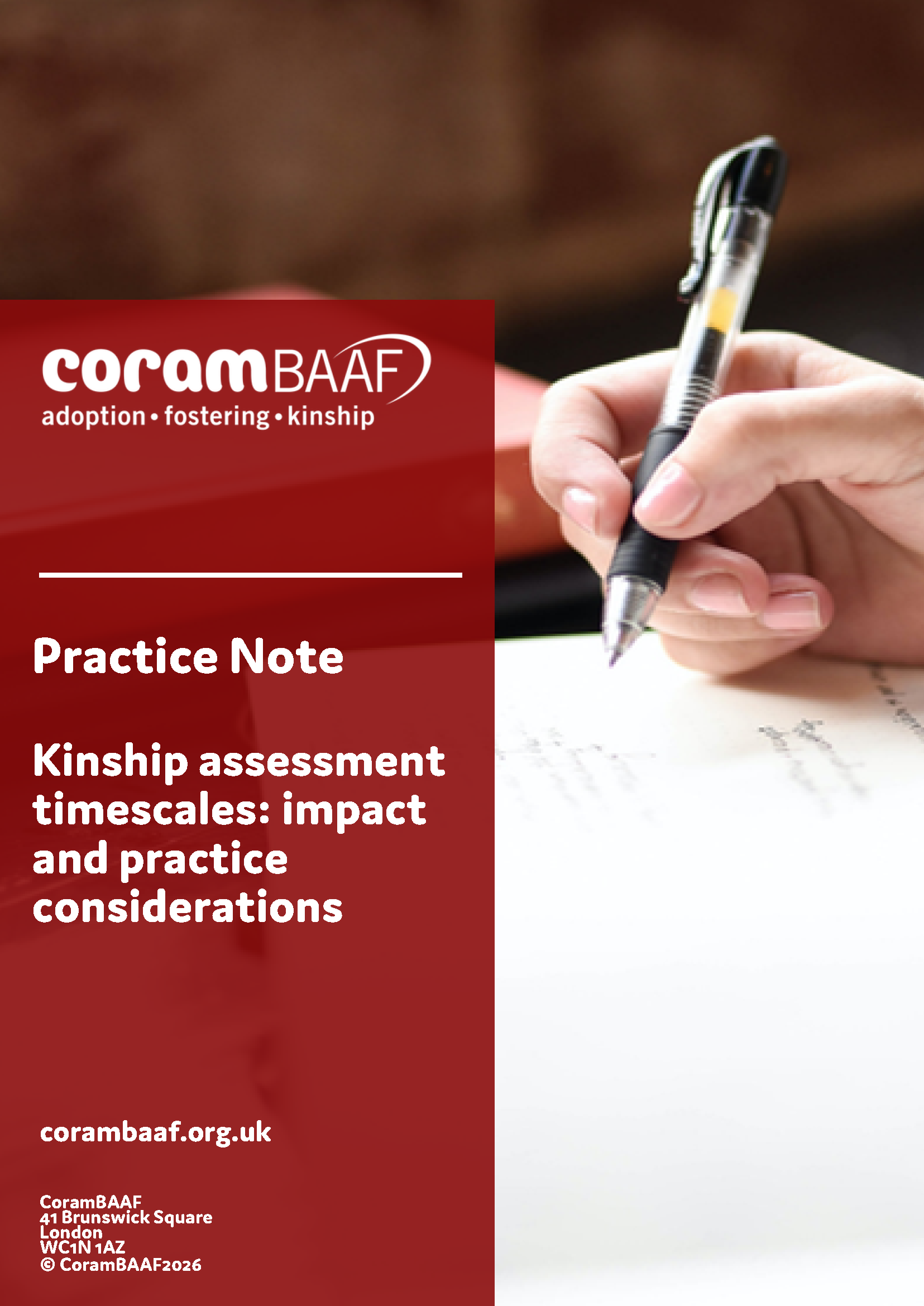 Practice notes