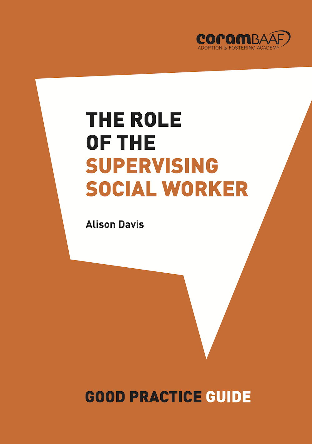 The Role of the Supervising Social Worker