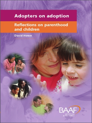 Adopters on adoption cover