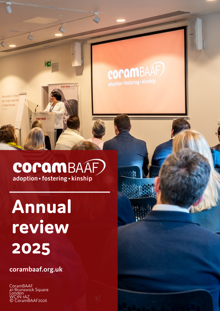 Front cover a full conference hall