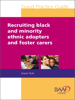 Recruiting BME adopters
and carers
