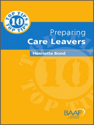 TTT preparing care leavers cover